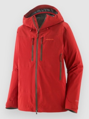 Patagonia Pluma Pro Jacke amanita red kaufen