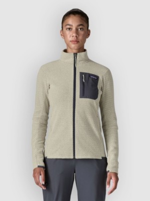 Patagonia R1 Air Jas Wit