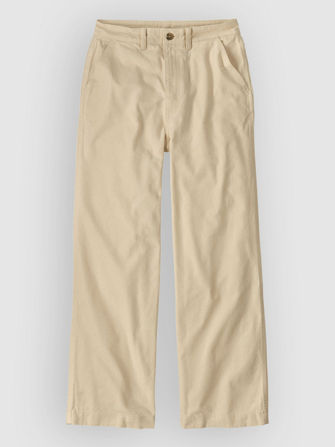 Patagonia Point Reyes Canvas Wide Leg Hose