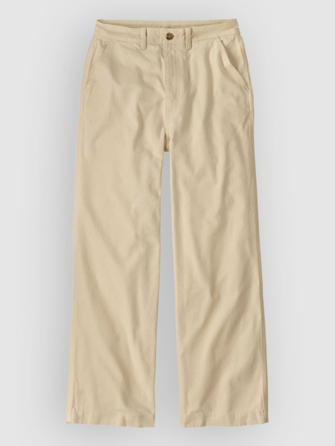 Patagonia Point Reyes Canvas Wide Leg Hose