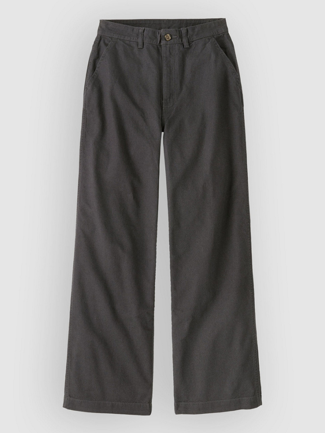 Patagonia Point Reyes Canvas Wide Leg Pantalon