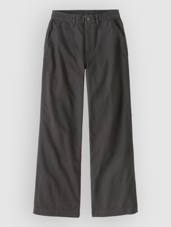 Patagonia Point Reyes Canvas Wide Leg Pantalon