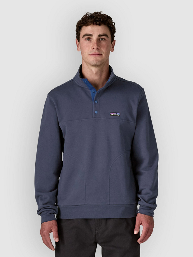 Patagonia Daily Snap-T P/O Fleece Sweater