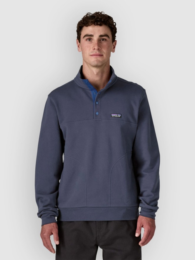 Patagonia Daily Snap-T P/O Fleece Sweater