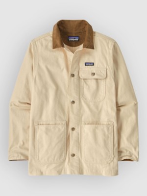 Patagonia Point Reyes Canvas Jas Undyed Natural