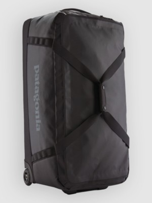 Patagonia Black Hole Wheeled Duffel 100L Reistas Zwart