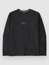 Patagonia Berm Logo Responsibili Camiseta