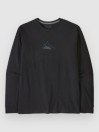 Patagonia Berm Logo Responsibili Longsleeve