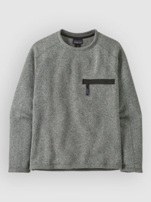 Patagonia Better Crewneck Fleece Pullover stonewash kaufen