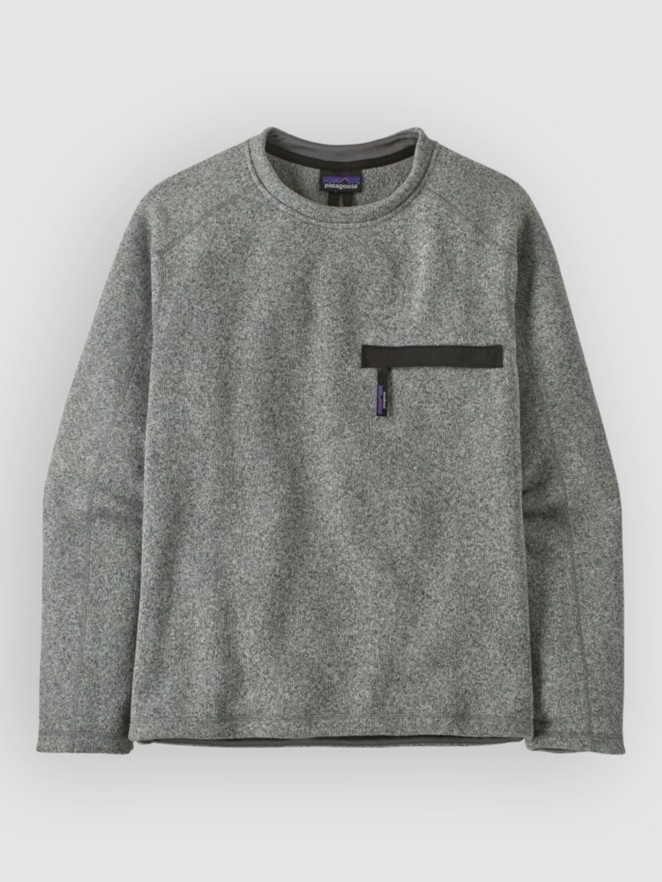 Patagonia Better Crewneck Fleece Sweater