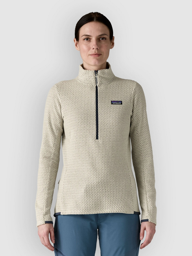 Patagonia R1 Air Zip Neck Fleece Trui