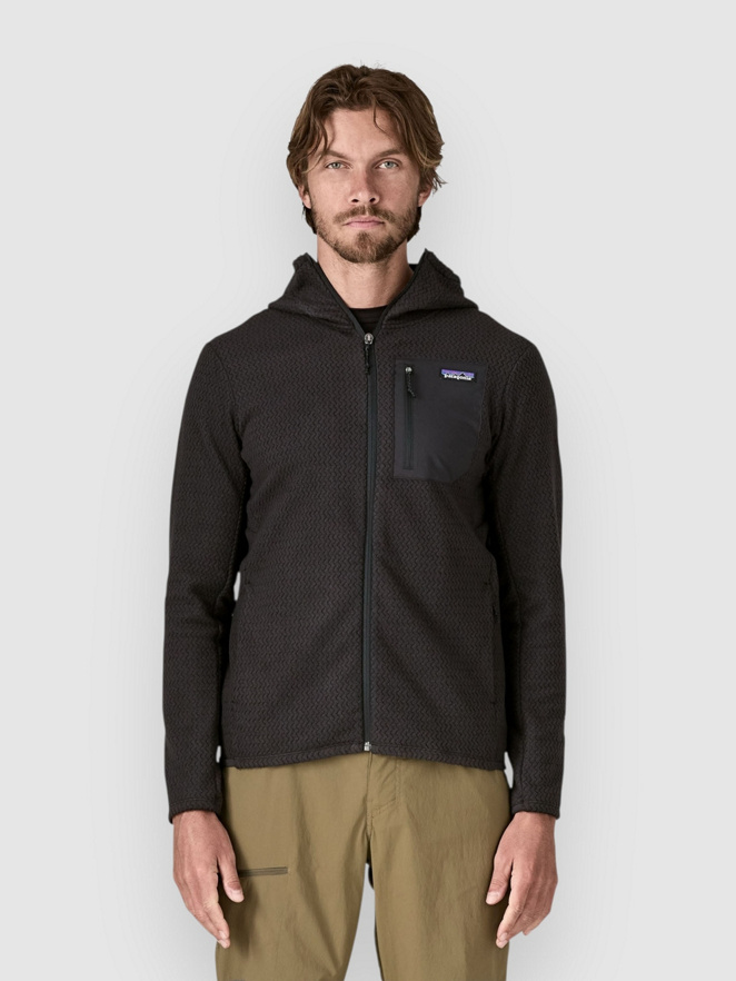 Patagonia R1 Air Full-Zip Hoody Fleece Jacket