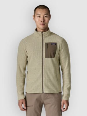 Patagonia R1 Air Fleecejacke pelican kaufen