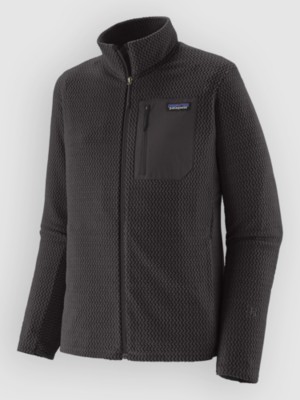 Patagonia R1 Air Fleecejacke black kaufen