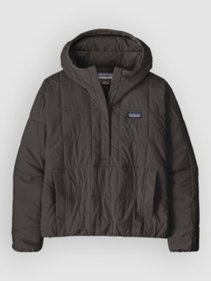 Patagonia Light Gust Hooded P/O Jas Zwart