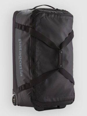 Patagonia Hole Wheeled Duffel 70L Reistas Zwart