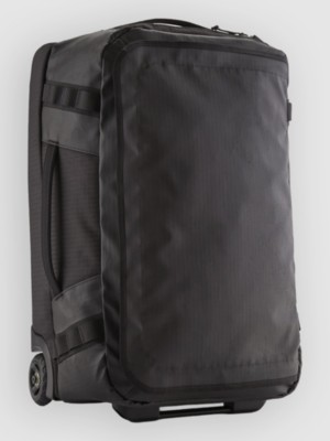 Patagonia Black Hole Wheeled Duffel 40L Reistas Zwart