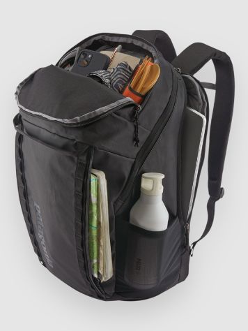 blue tomato patagonia black hole Mini MLC 30L consumer recycled polyester ripstop with a matte Shop Black Hole Pack 25L