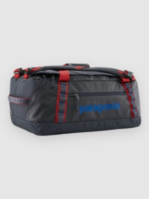 Patagonia Black Hole Duffel 40L Reisetasche smolder blue w / amnta rd Gr. Uni