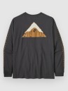 Patagonia Driftways Organic Long Sleeve T-Shirt