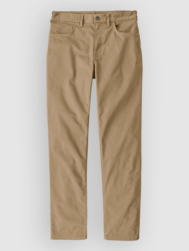 Patagonia Twill Traveler 5-Pocket - Reg Pants