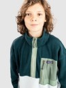 Patagonia Microdini 1/2 Zip P/O Kids Half-Zip Fleecový pulover
