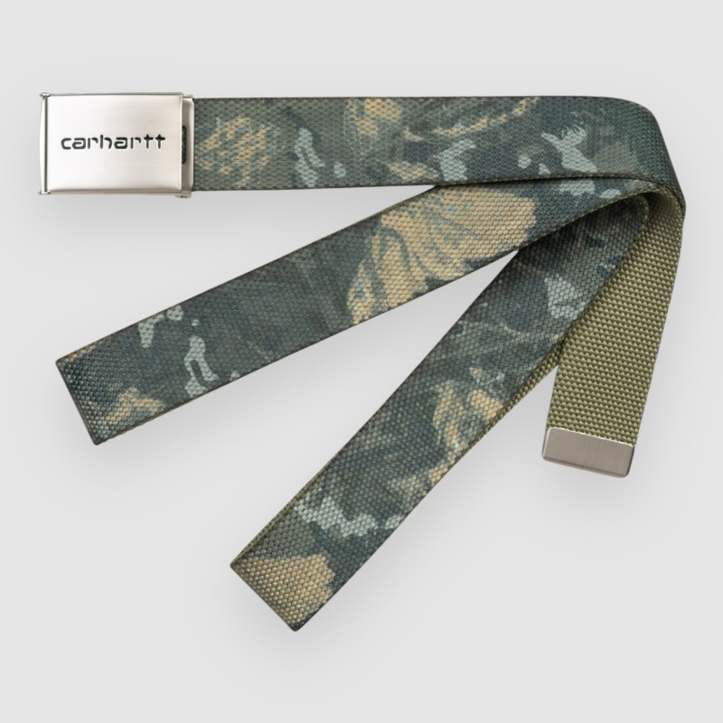 Blue Tomato CH - -25%Carhartt WIPClip Chrome GürtelCHF 39,95CHF 29,95+0 more