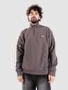 Carhartt WIP Half Zip American Script Half-Zip Sweater