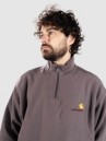 Carhartt WIP Half Zip American Script Half-Zip Sweater