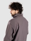 Carhartt WIP Half Zip American Script Half-Zip Sweater