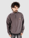 Carhartt WIP Half Zip American Script Half-Zip Sweater