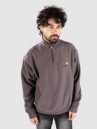 Carhartt WIP Half Zip American Script Half-Zip Sweater