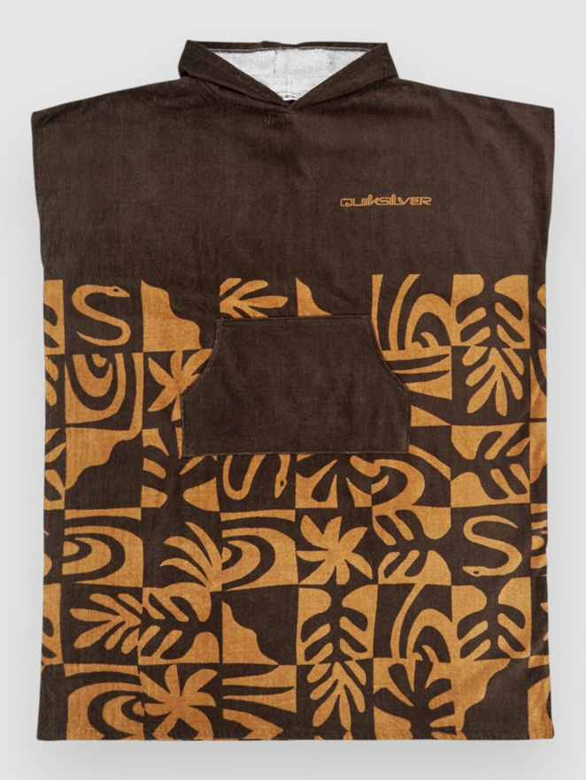 Quiksilver Hoody Surf Poncho