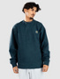 deep lagoon garment dyed
