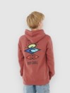 Rip Curl Search Icon Kids Hoodie