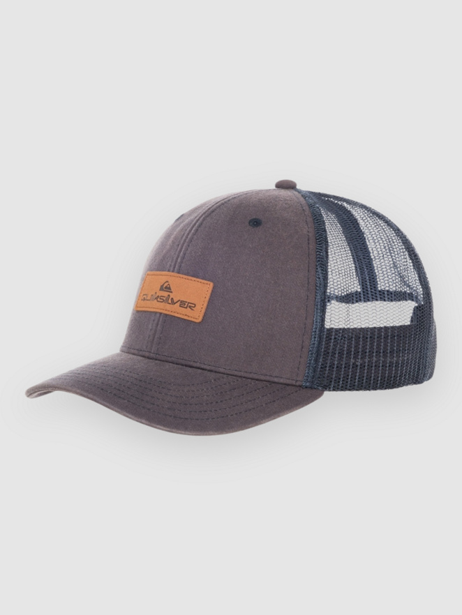 Quiksilver Decades Cotton H Trucker Cap