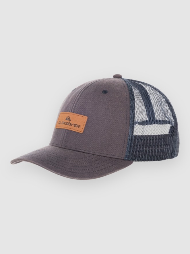 Quiksilver Decades Cotton H Trucker Cap