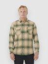 Rip Curl Count Flannel Shirt