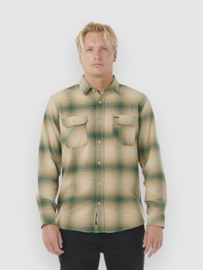 Rip Curl Count Flannel Shirt
