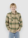 Rip Curl Count Flannel Kids Shirt