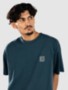 deep lagoon garment dyed