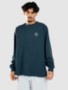 deep lagoon garment dyed