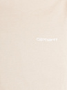 Carhartt WIP Script Embroidery T-Shirt
