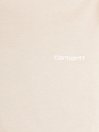 Carhartt WIP Script Embroidery T-Shirt