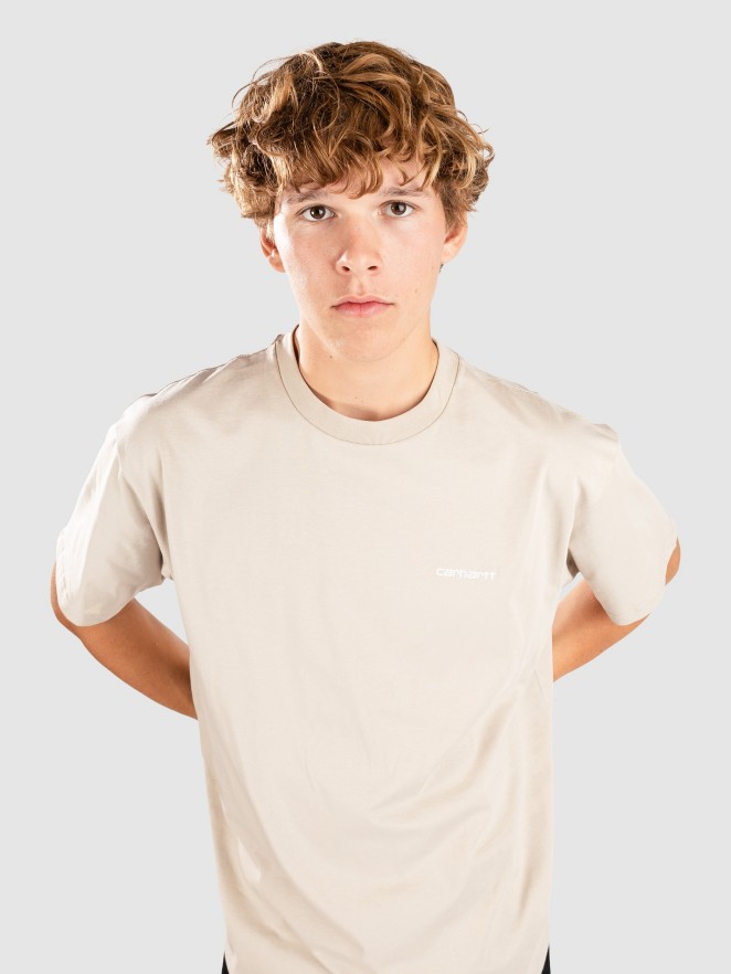 Carhartt WIP Script Embroidery T-Shirt
