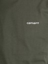 Carhartt WIP Script Embroidery T-Shirt