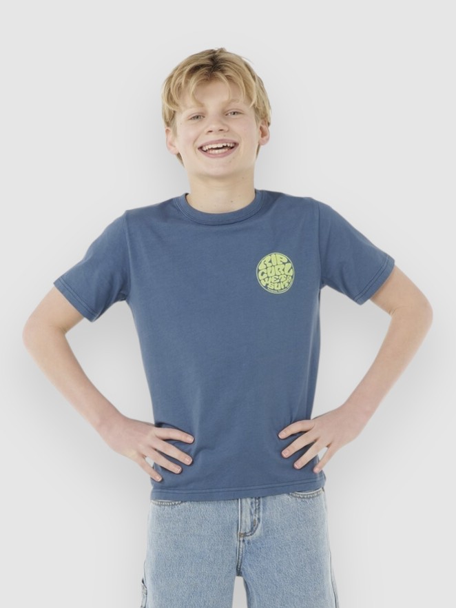 Rip Curl Wetsuit Icon Kids T-Shirt