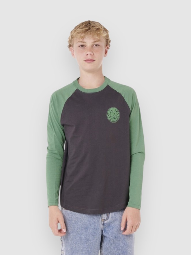 Rip Curl Wettie Icon Kids T-Shirt