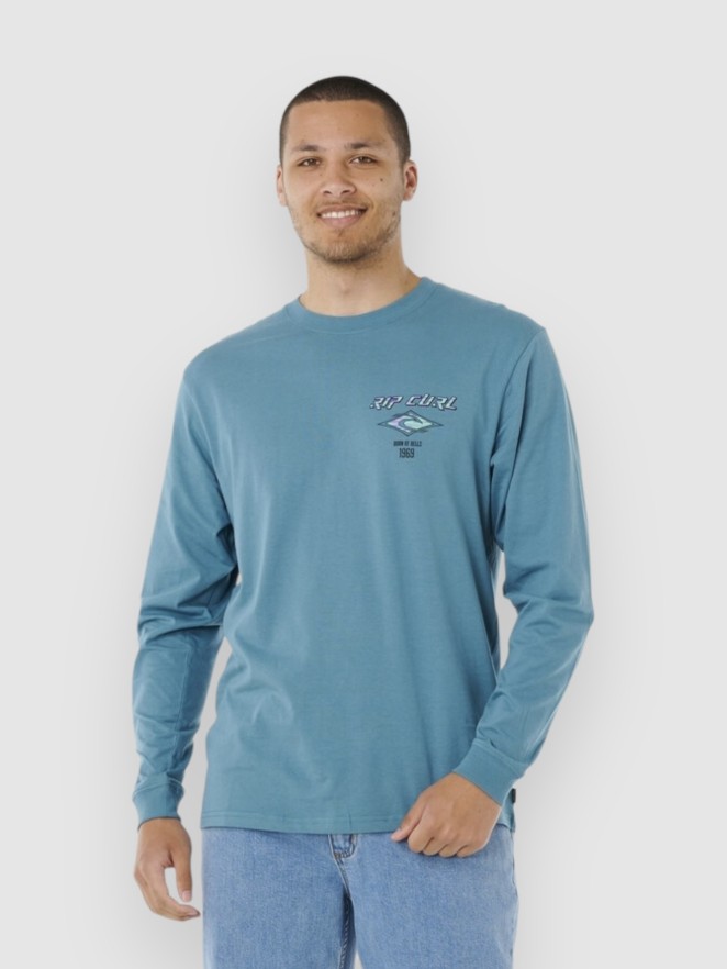 Rip Curl Fade Out Icon T-Shirt