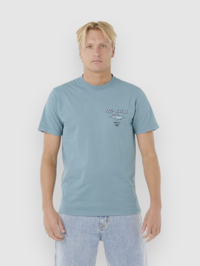Rip Curl Fade Out Icon T-Shirt